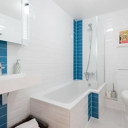 Second Nest Nine Elms Apartment London Exterior photo