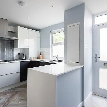Second Nest Nine Elms Apartment London Exterior photo