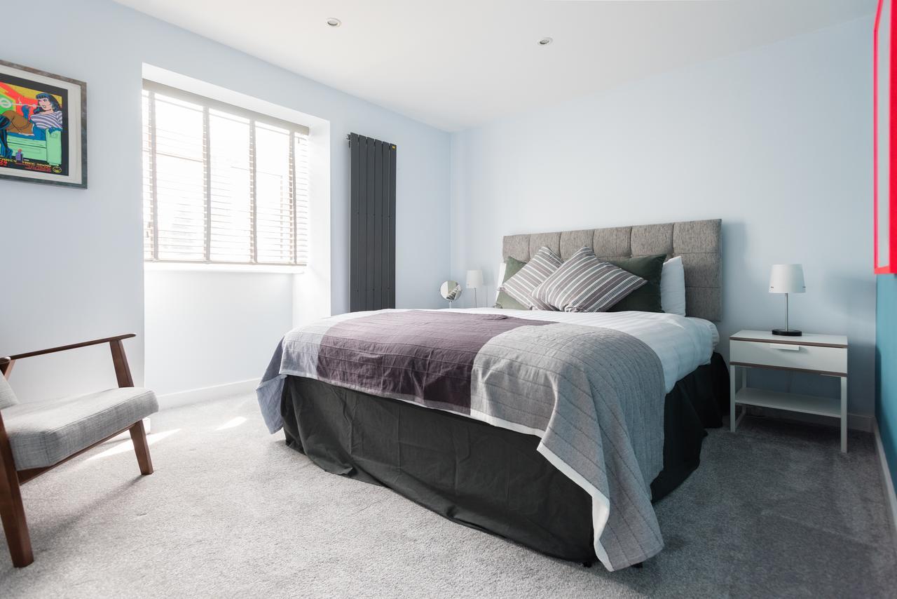 Second Nest Nine Elms Appartamento *